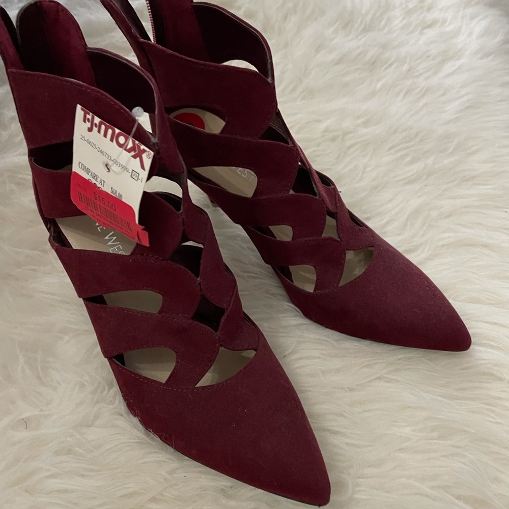 Nine West heels